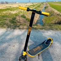 monopattino Ducati Scrambler City Cross - E