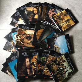 I grandi musei del mondo gruppo edit. L'Espresso