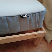 Letto singolo Ikea