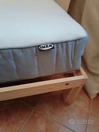 Letto singolo Ikea
