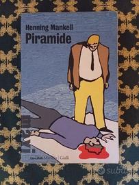H. Mankell, Piramide