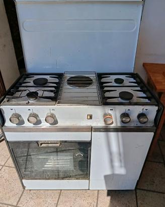 Cucina a gas