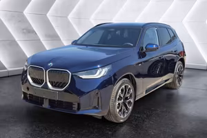 BMW X3 xDrive 20d Msport