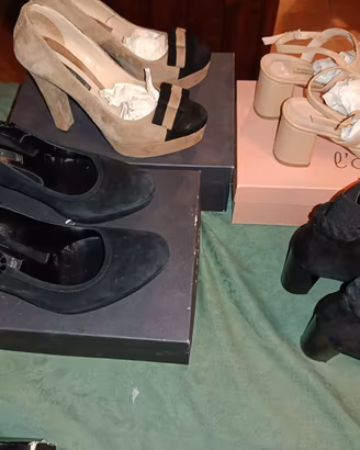 scarpe