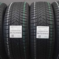 4 pneumatici pirelli 215/50 r18 92v tu16532