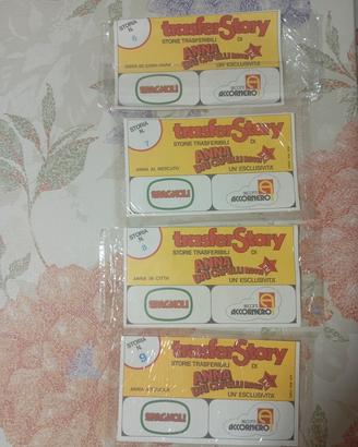 trasferelli Anna dai capelli rossi da collezione 