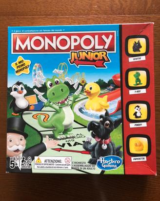 Monopoli junior