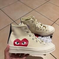 Converse comme de garcons