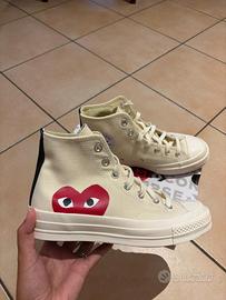 Converse comme de garcons