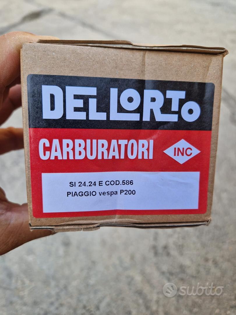 Carburatore 24 per vespa Px - Accessori Moto In vendita a Caserta