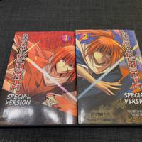 Ruroni Kenshin Special Version
