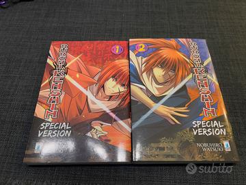 Ruroni Kenshin Special Version