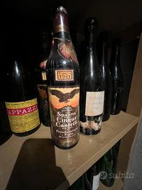 Spanna Riserva Cinque Castelli 1961