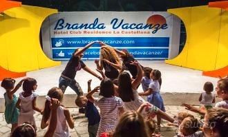 Multiproprietà club residence "la castellana"