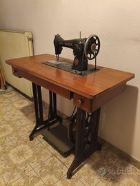 macchina da cucire Singer