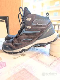 Scarpe trekking uomo Quechua 42