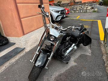 Harley Davinson Fat Boy 2023