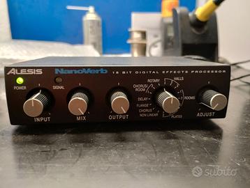 Alesis nanoverb