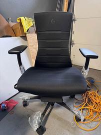 Herman Miller embody Logitech