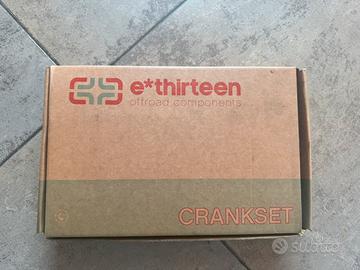 Pedivelle e*thirteen - XCX RACE CARBON - 170x73