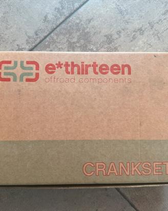 Pedivelle e*thirteen - XCX RACE CARBON - 170x73