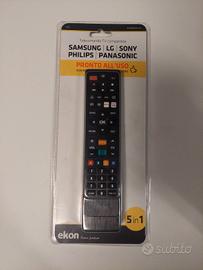 Telecomando Ekon per tutte le TV