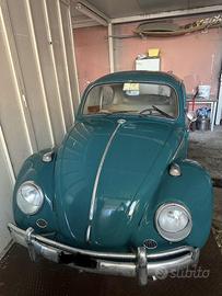 Volkswagen Maggiolino 1300 anno 1969/1970