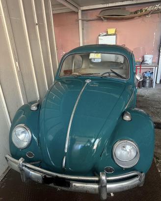 Volkswagen Maggiolino 1300 anno 1969/1970