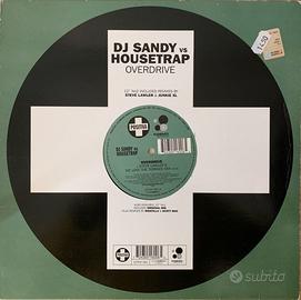 Vinili 12" House Pt. 1