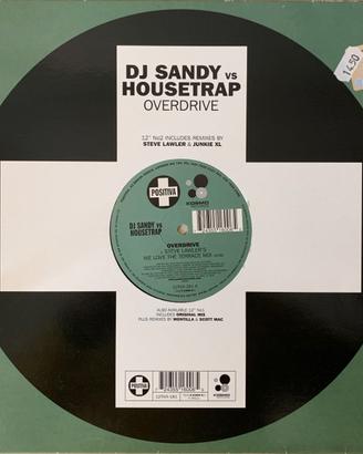 Vinili 12" House Pt. 1