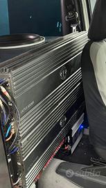 Amplificatore cactus k9s