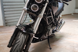 Ducati Monster 620 I.E - 2002