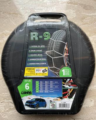 Catene da neve LAMPA – R-9