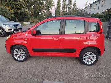 FIAT PANDA 2017 A METANO DI CASA EURO6 MOLTO BELLA