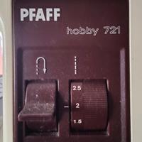 macchina da cucire pfaff