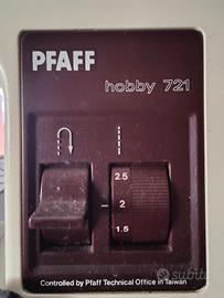 macchina da cucire pfaff