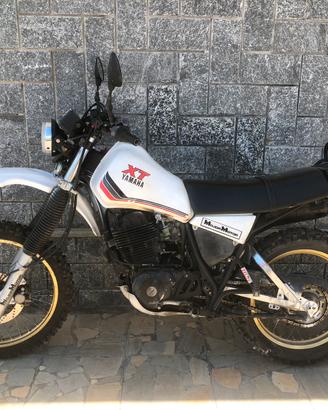 Yamaha XT550