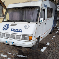 Motorhome Laika 2.5 1990