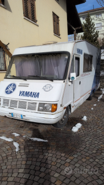Motorhome Laika 2.5 1990