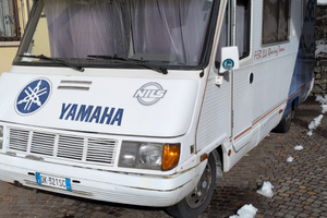 Motorhome Laika 2.5 1990