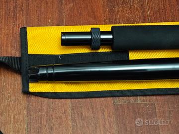 CANNA PESCA TRAINA NORMIC LIGHT REGULAR 6-8LB S1