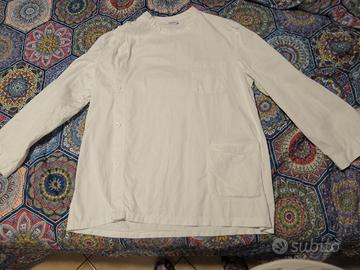 Camice bianco da lavoro Frette