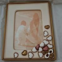 Cornice Thun grande cuori nuova