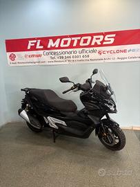 Keeway Terrafina 350i