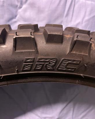 Gomma  Irc crf300l 80/100-21