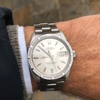 Rolex date vintage