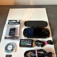 Psp serie 3000 completa e funzionante