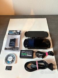 Psp serie 3000 completa e funzionante
