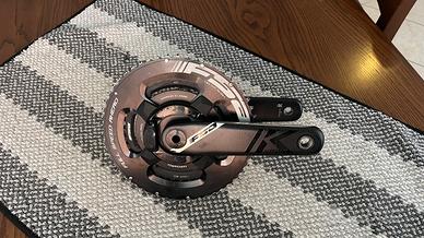 Guarnitura FSA K-Force carbon