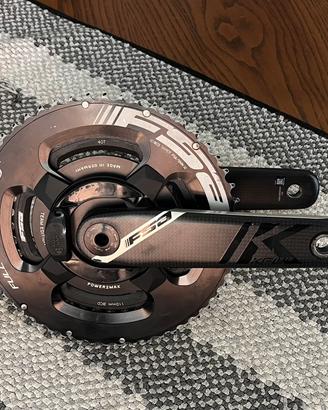 Guarnitura FSA K-Force carbon